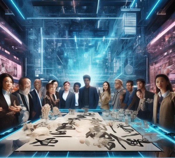 新闻传媒·文理交融的未来之路